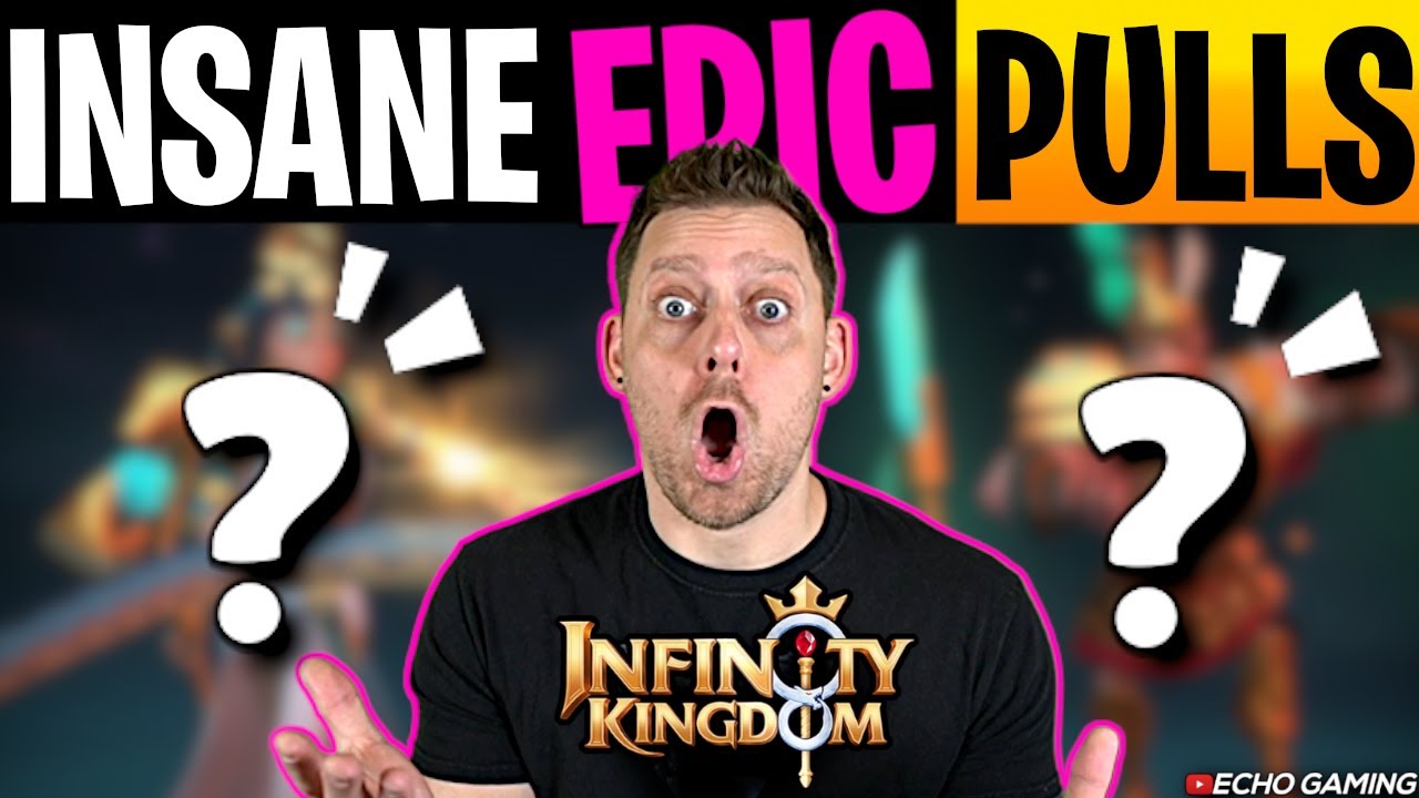 Infinity Kingdom Most EPIC Philosopher Stone opening EVER