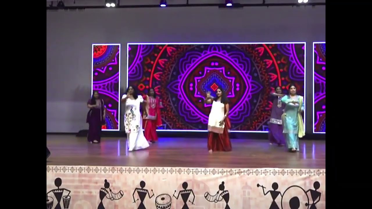 school dance performance { teachers }