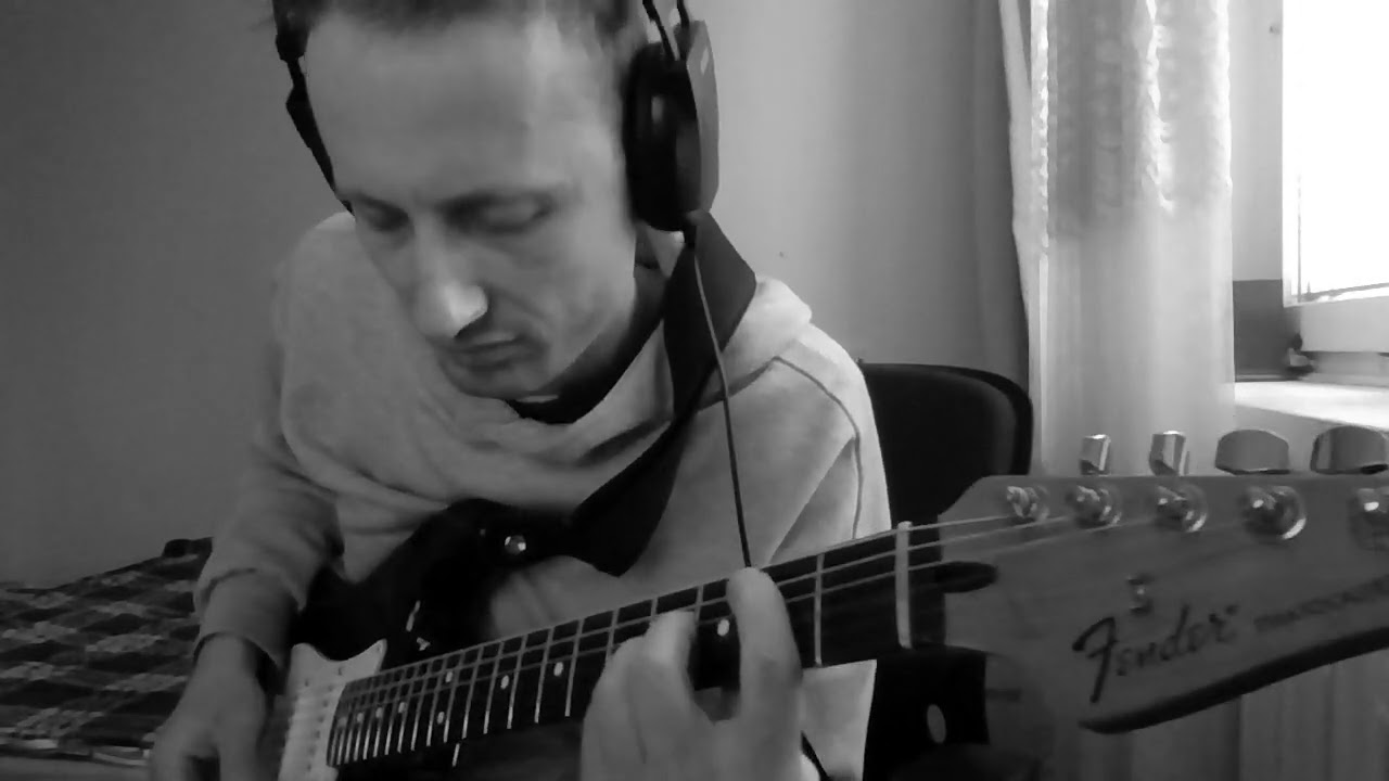 piotr ziola - safari - guitar cover