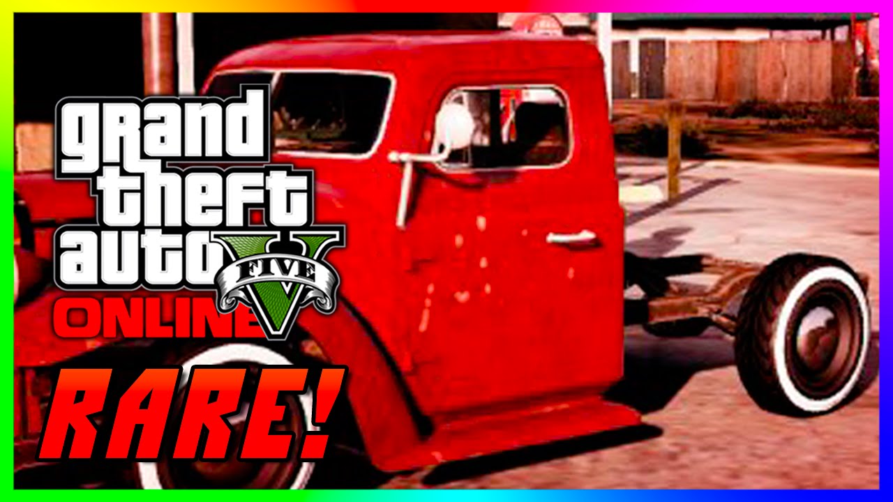 GTA 5 Online Best SECRET Car Customization Features - GTA 5 Rare Cars Secret Features! (GTA V)