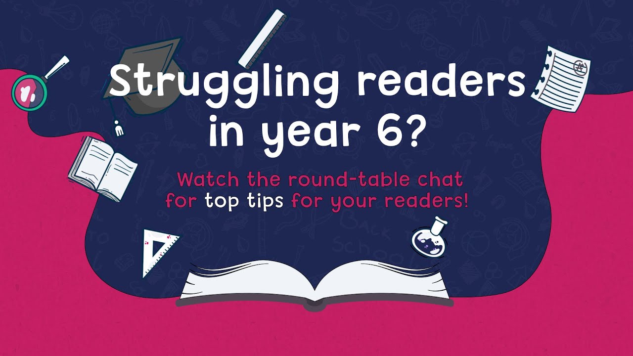 How to help struggling readers with Sophie Bartlett and NEW SATs reading programme