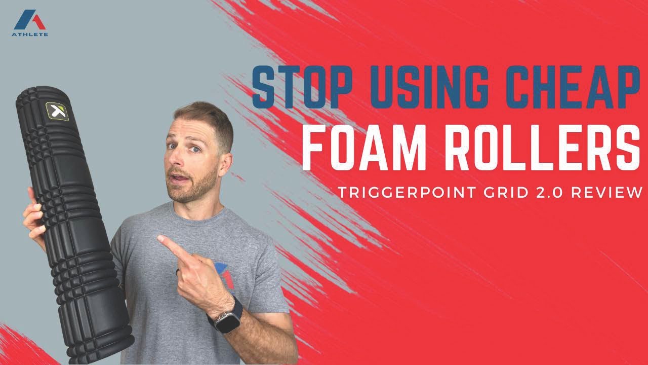 Best Foam Roller for Performance? TriggerPoint GRID 2.0 (Unbiased Product Review)