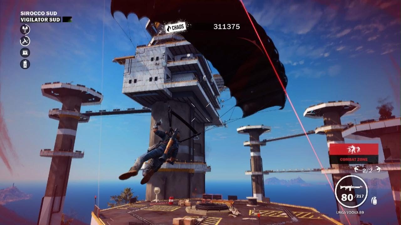 Just Cause 3 pt 5