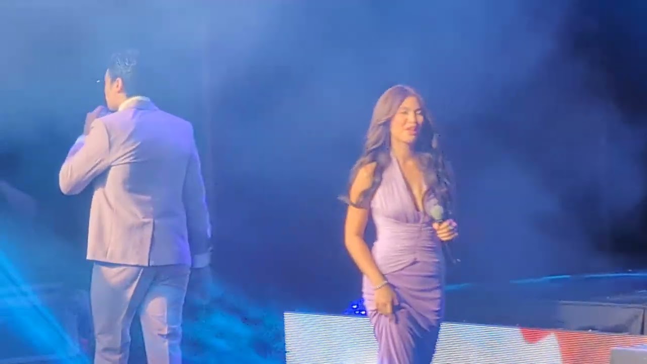 Marco Gallo and Heaven Peralejo | Hanggang sa Buwan | Vivarkada Concert