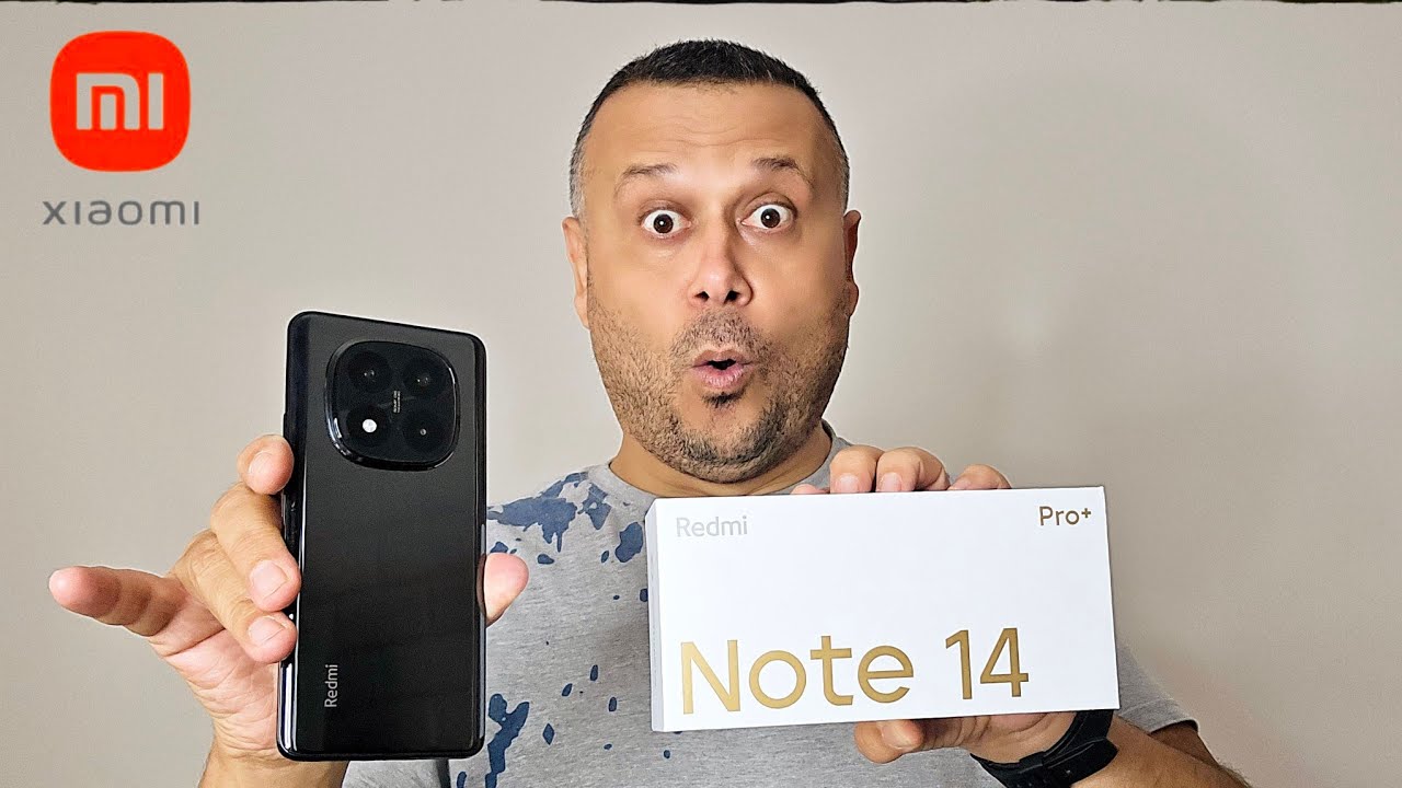 مراجعة شاملة ل Redmi Note 14 Pro Plus كل ما تحتاج معرفته قبل الشراء