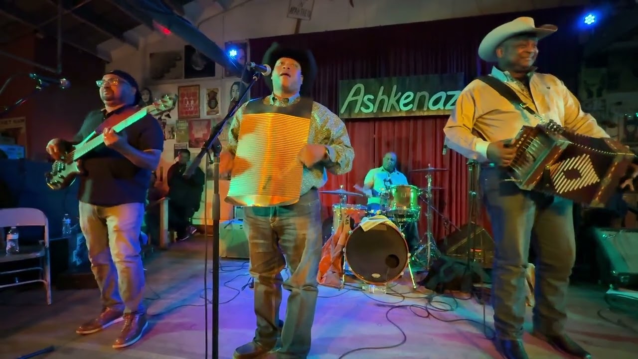 Geno Delafose French Rockin' Boogie     - January 25, 2026