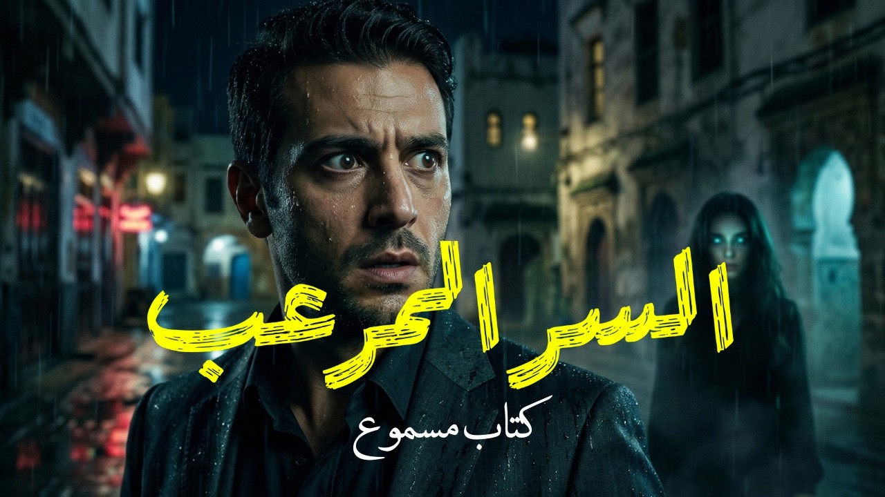 زعيم مافيا يكتشف سراً مرعباً عن حبيبته.. لن تصدق النهاية الصادمة! 😱🔥 | قلب المافيا (كتاب مسموع)