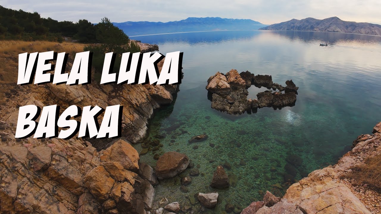 Baska, Vela Luka