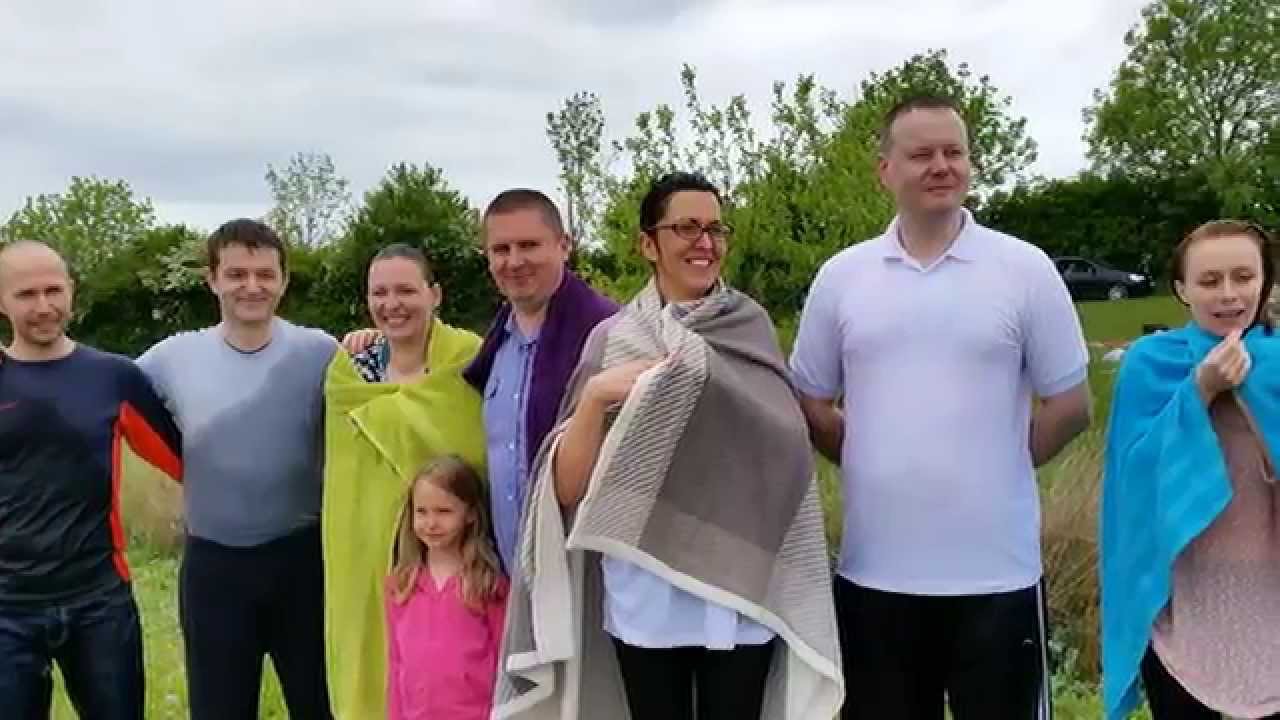 Chrzest biblijny przez zanurzenie (baptizo)