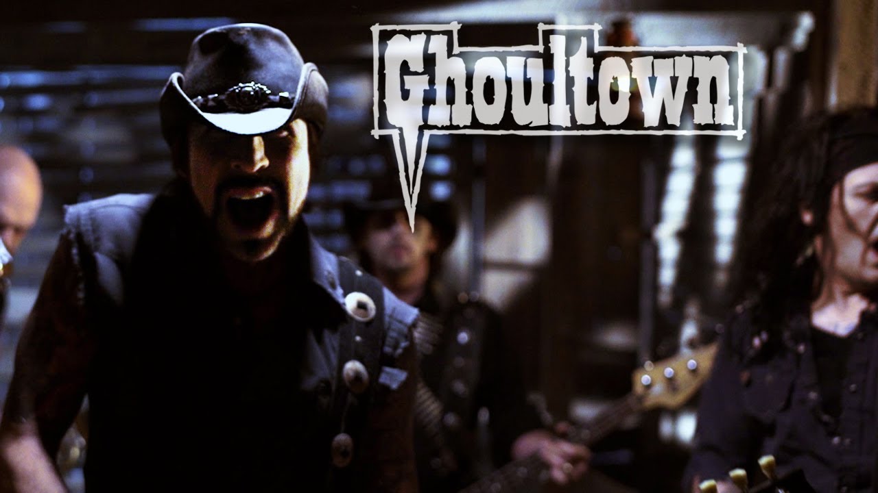 Ghoultown 
