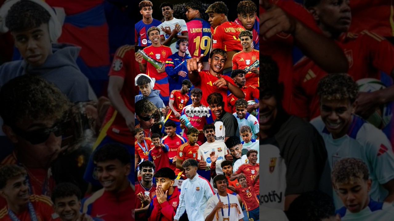 Lamie Yamal Evneltion#Gamer#Gamers#XP#Messi#Kseires