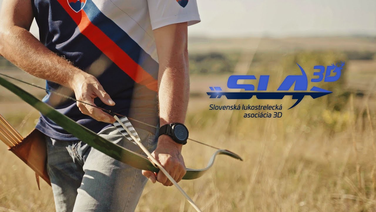 Slovenská lukostrelecká asociácia 3D