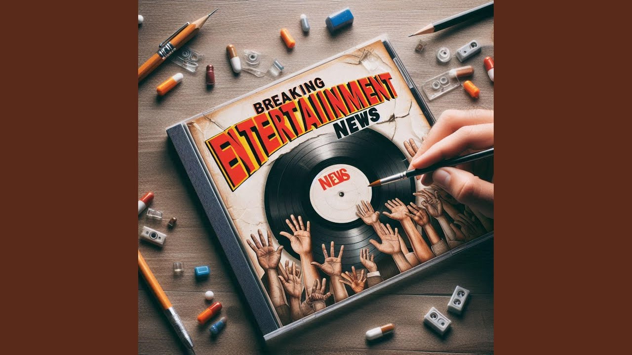 Breaking Entertainment News
