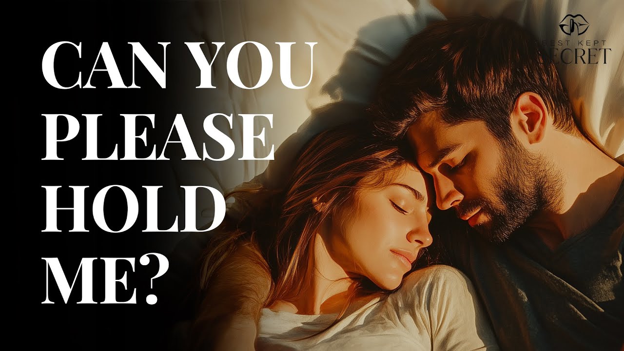 Powerful businessman breaks down in your arms &hearts;️ | Sleep Aid ASMR Comfort