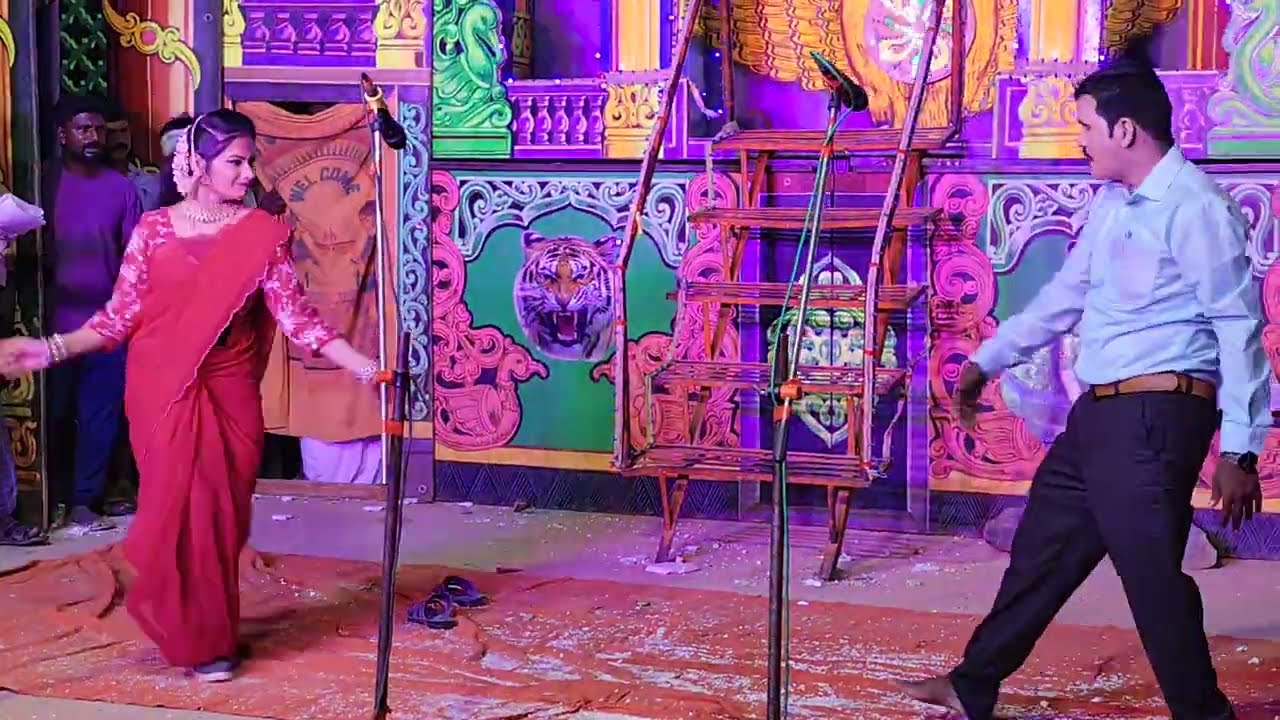 ಪ್ರಿಯತಮೆ ನನ್ನ ಪ್ರಿಯತಮೆ ಅದ್ಭುತ ಡ್ರಾಮಾ ಸಾಂಗ್ ಘಟಪರ್ತಿ | ಅತ್ಯದ್ಭುತ ಡ್ಯಾನ್ಸರ್ ಶೋಭಾ | ಅದ್ಭುತ ಗಾಯನ