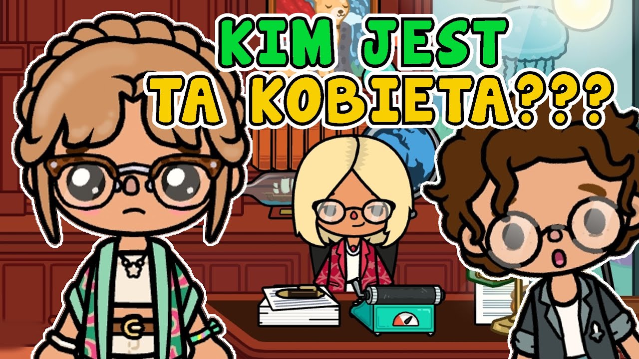 KIM JEST TA KOBIETA 😥 ZOFIA NIE WIERZY W ZDRADĘ 🥺 TOCA BOCA HISTORYJKI PO POLSKU 🔥 BAJOLANKI