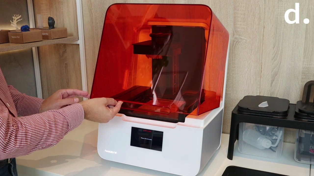 Formlabs Form 3B - drukarka 3D do zastosowań stomatologicznych