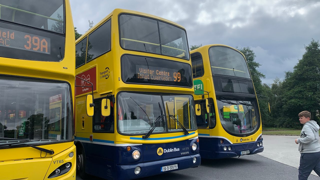Dublin Bus | X27 Deadrun | AX579 | (06-D-30579) | Alexander ALX400 Volvo B7TL 