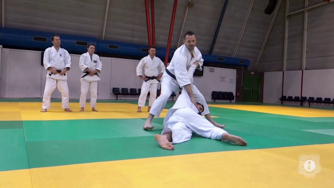 Ne Waza Base CQP 2017