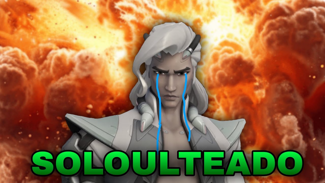 QUE SOLOULTEE A QUIEN???? || Overwatch 2