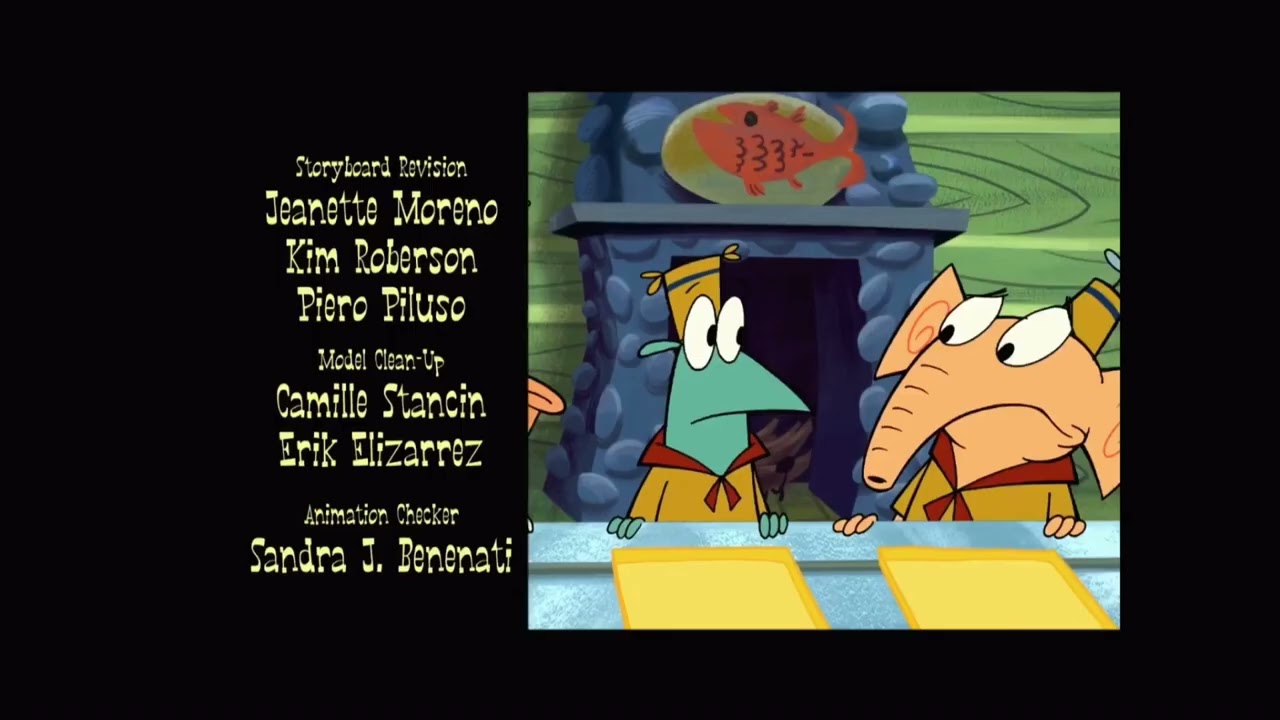 Camp Lazlo Music: Bear Cubs (A)