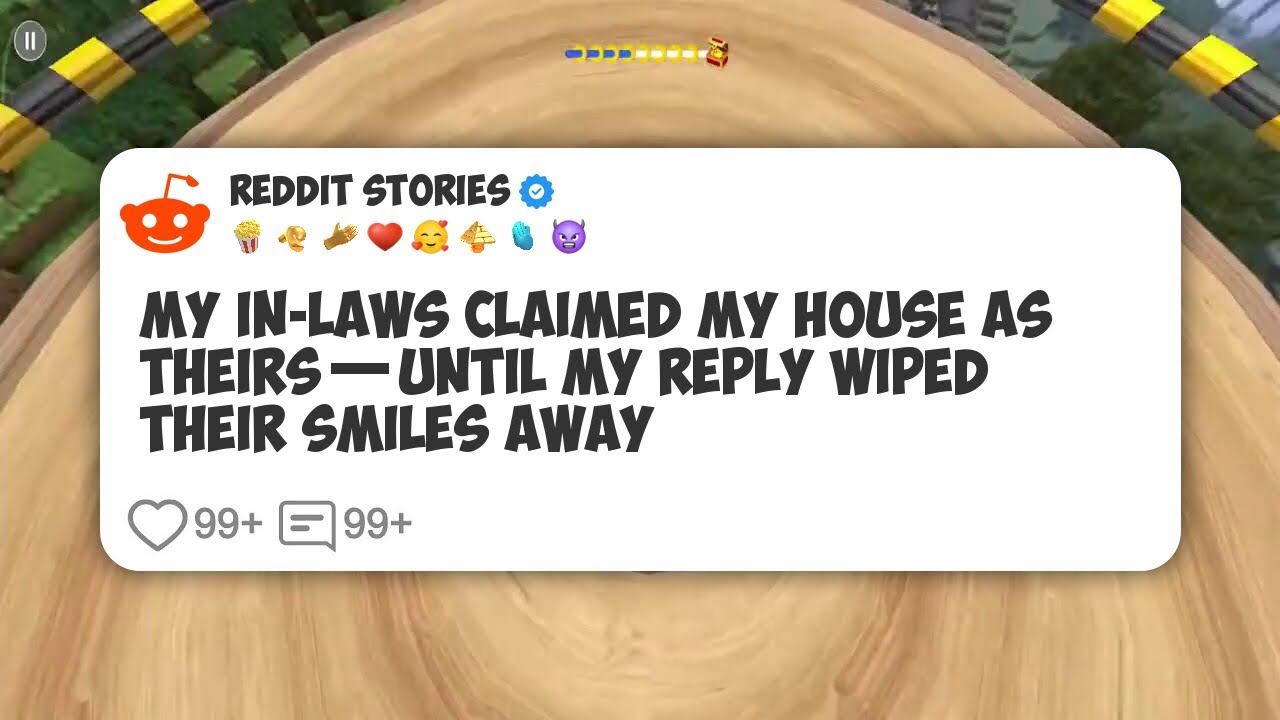 My In-Laws Claimed My House as Theirs—Until My Reply Wiped Their Smiles Away #reddit 