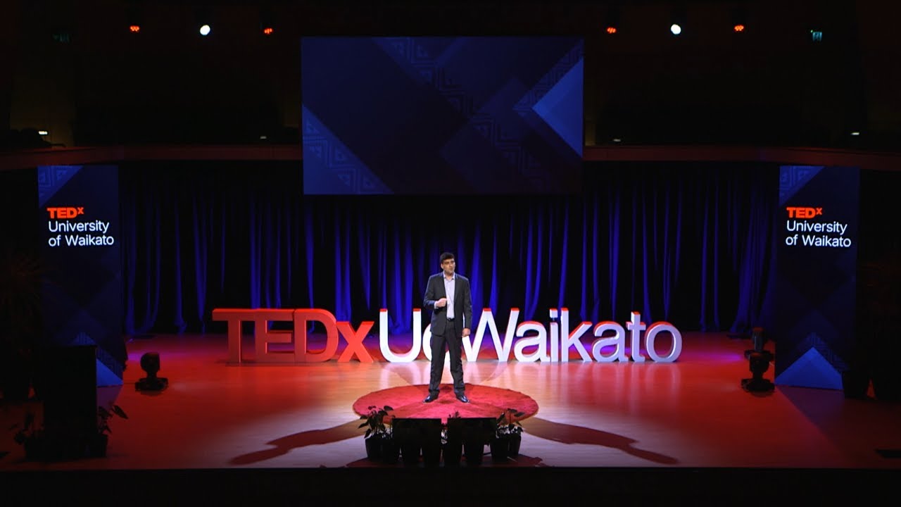 What Shakespeare’s actors teach us about AI chatbots | Benjamin Djain | TEDxUniversity of Waikato