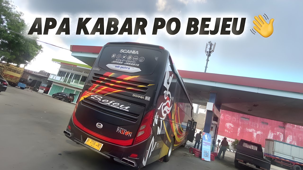 Layanan PO Bejeu di Tahun 2025‼️|| Masih Recomended👍