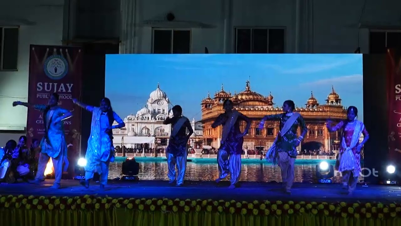 PUNJABI DANCE