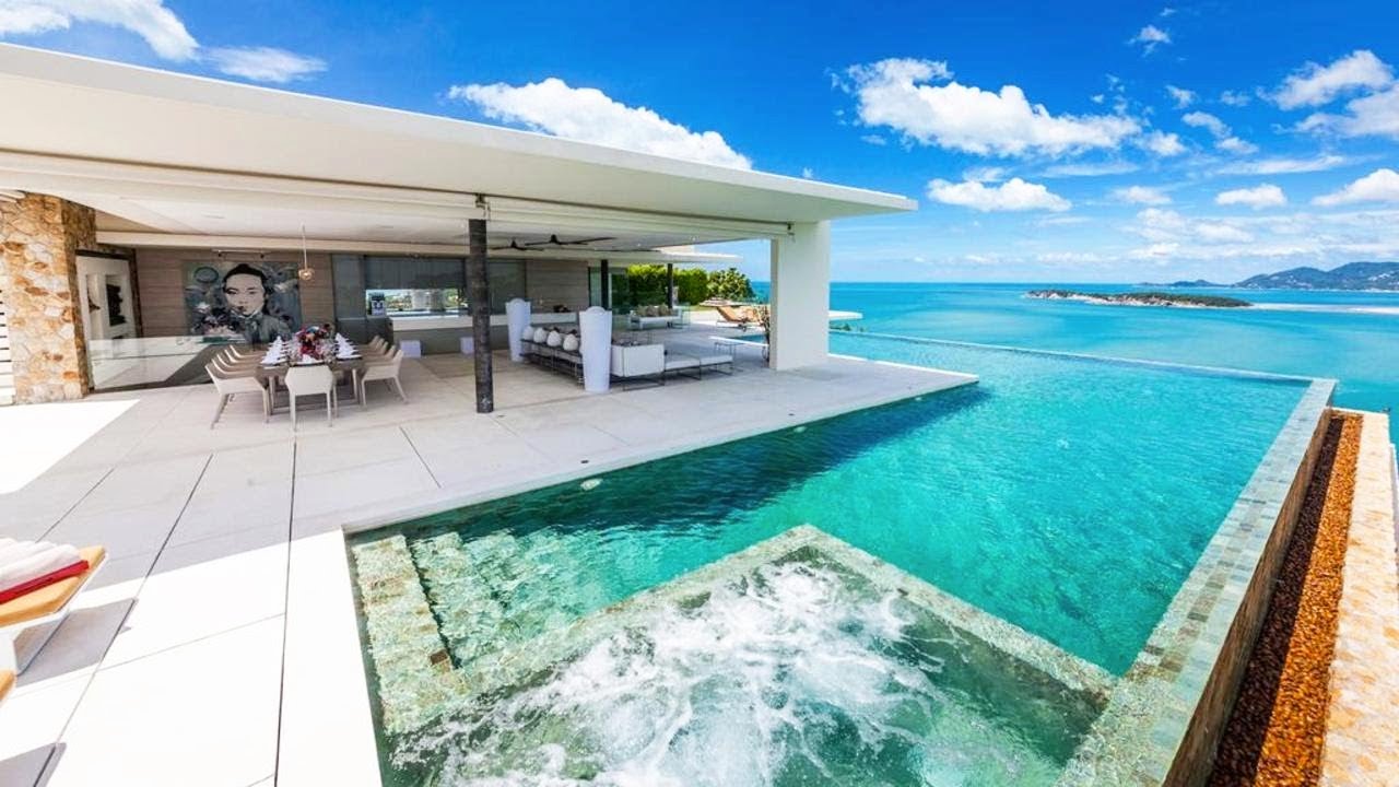 Koh Samui 6 Bed Samujana Luxury Villa for Sale | Conrad Properties