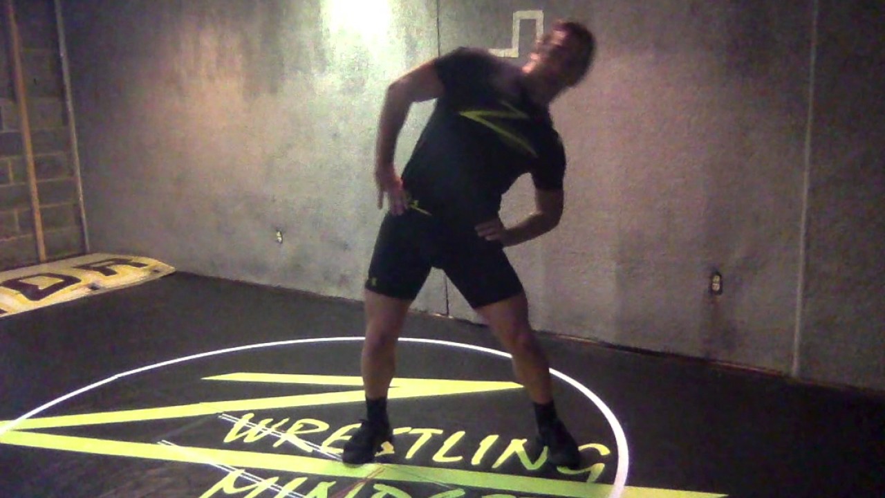 Dynamic Stretch Routine