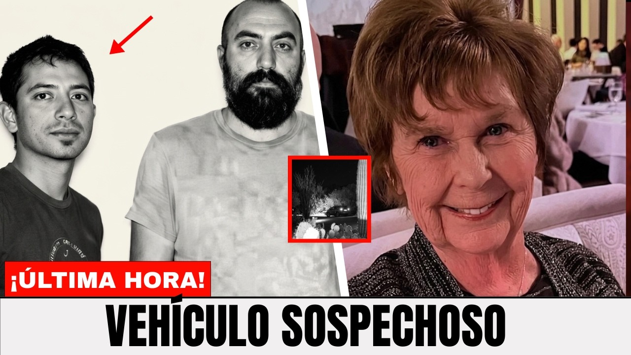 Caso Nancy Guthrie: ¡IMPACTANTE! ¡El Vehículo De Las 2:36 AM Que Vinculó A Los Sospechosos!