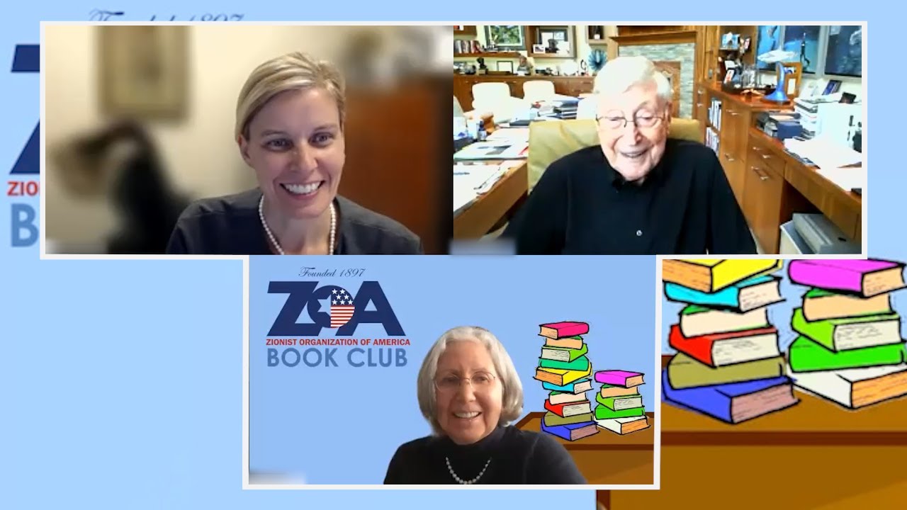 ZOA Book Club: Bernie Marcus' 