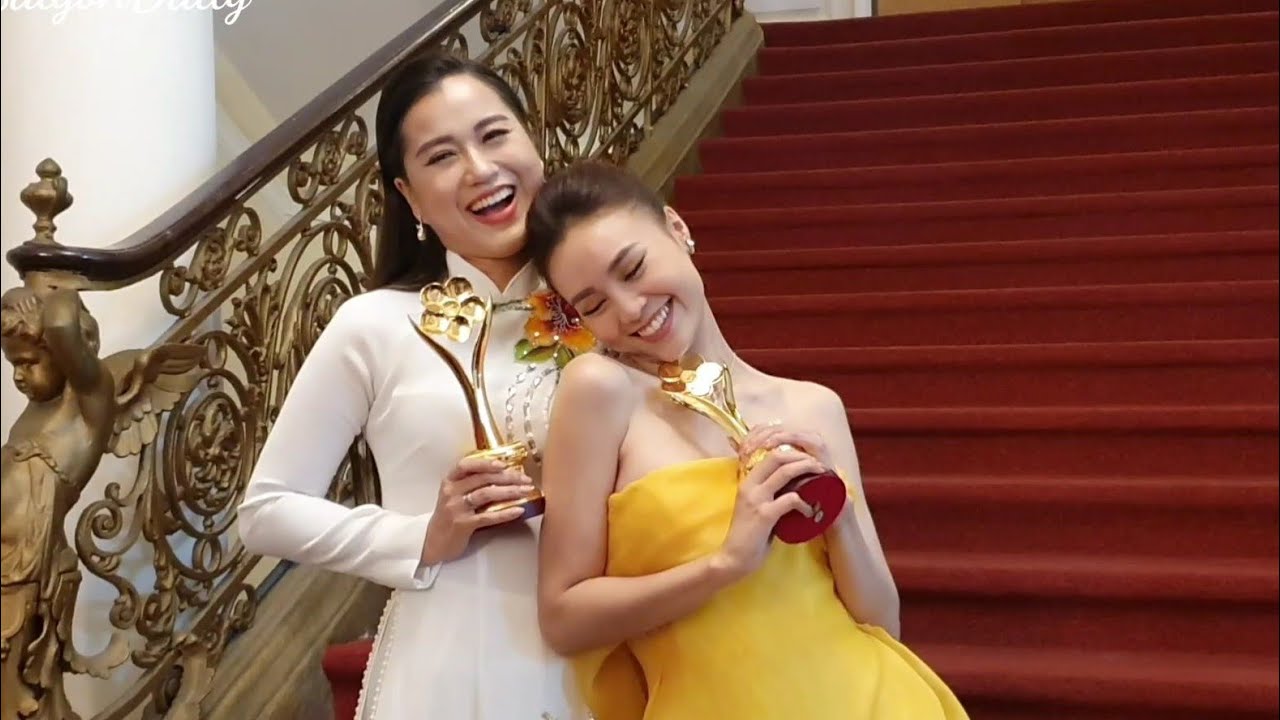 Ninh Dương Lan Ngọc, Lâm Vỹ Dạ vượt qua Trấn Thành ẵm trọn giải thưởng Mai Vàng