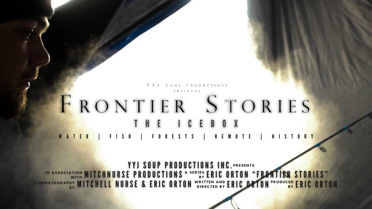 Outdoor Documentary | Lake Trout Guides | Frontier Stories 