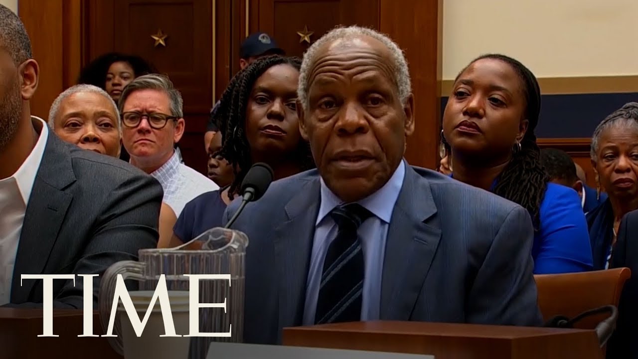 House Judiciary Committee Holds Hearing On Reparations For Slavery | TIME