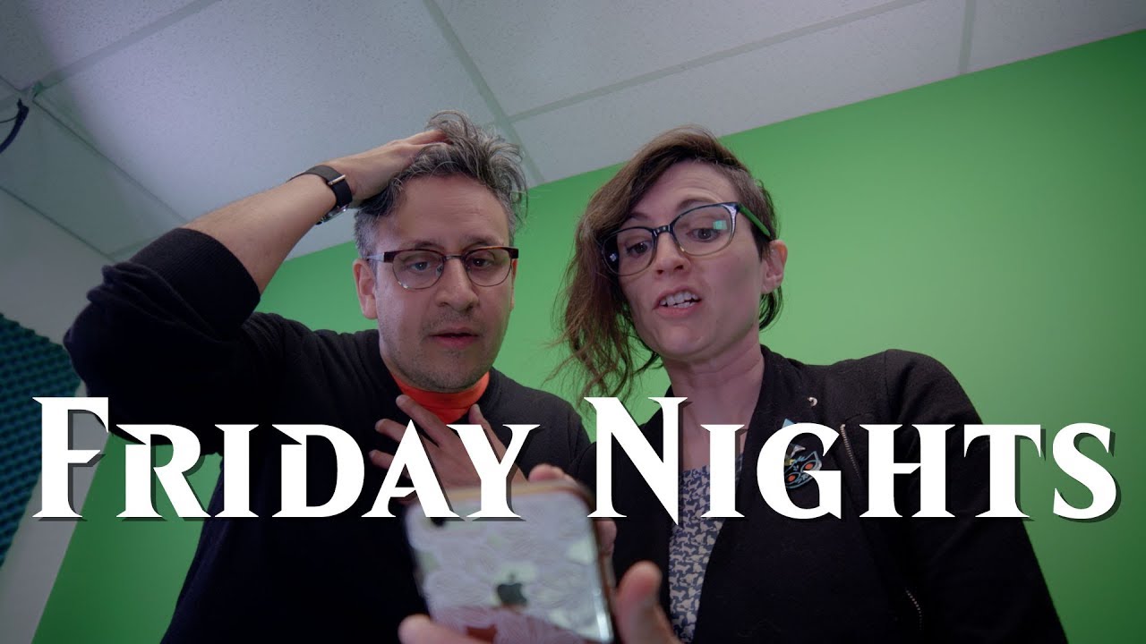 Friday Nights: Core Values