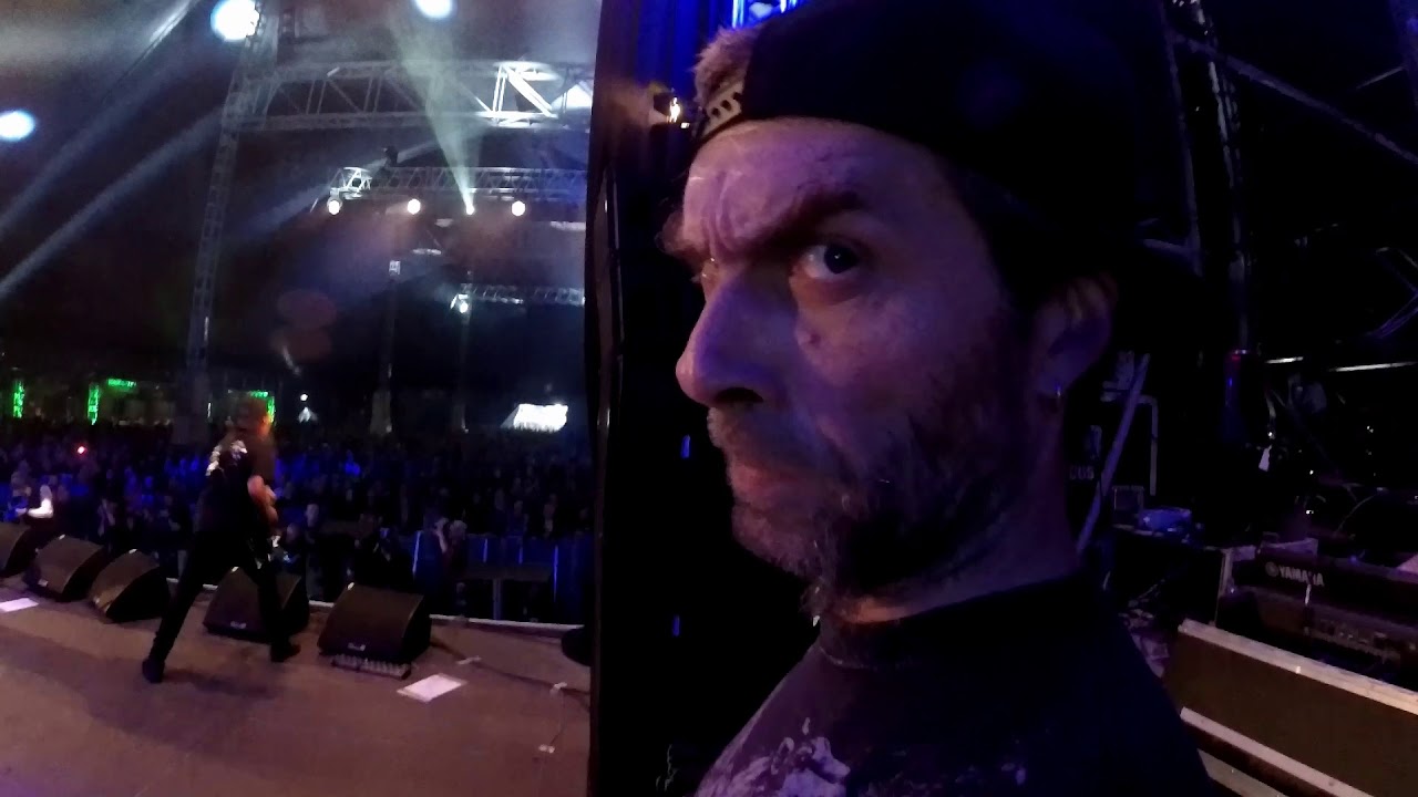 Wacken Open Air 2017 - Behind the scenes