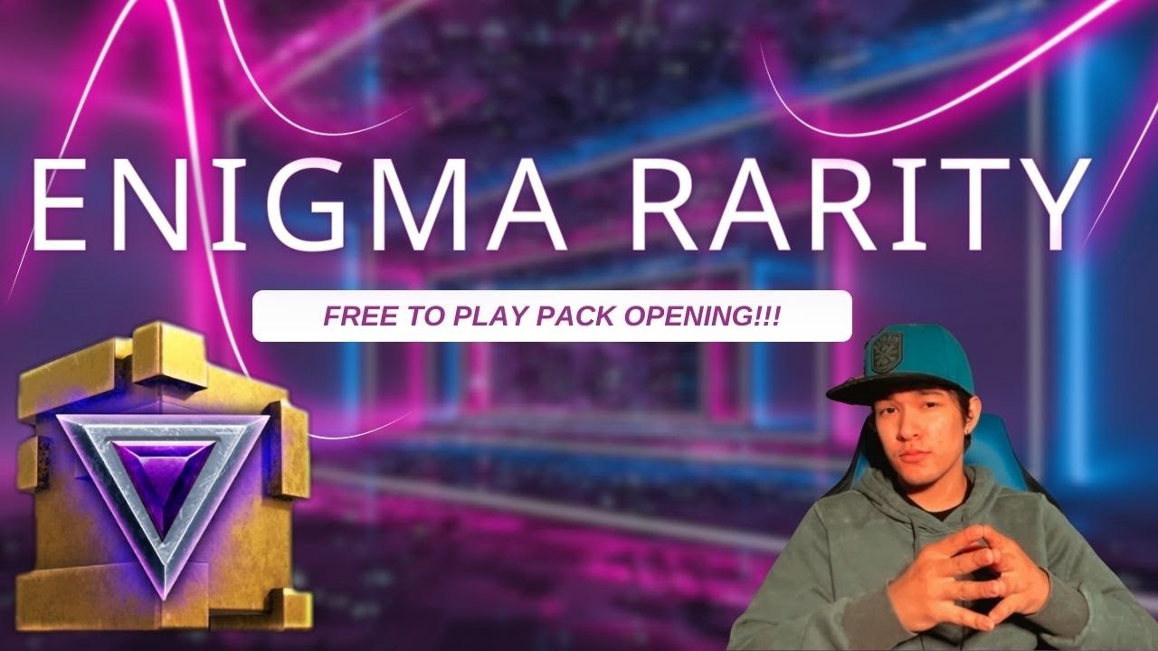 FTP ENIGMA RARITY PACK OPENING!!! (HOW MANY CAN I PULL???) - WWE SUPERCARD