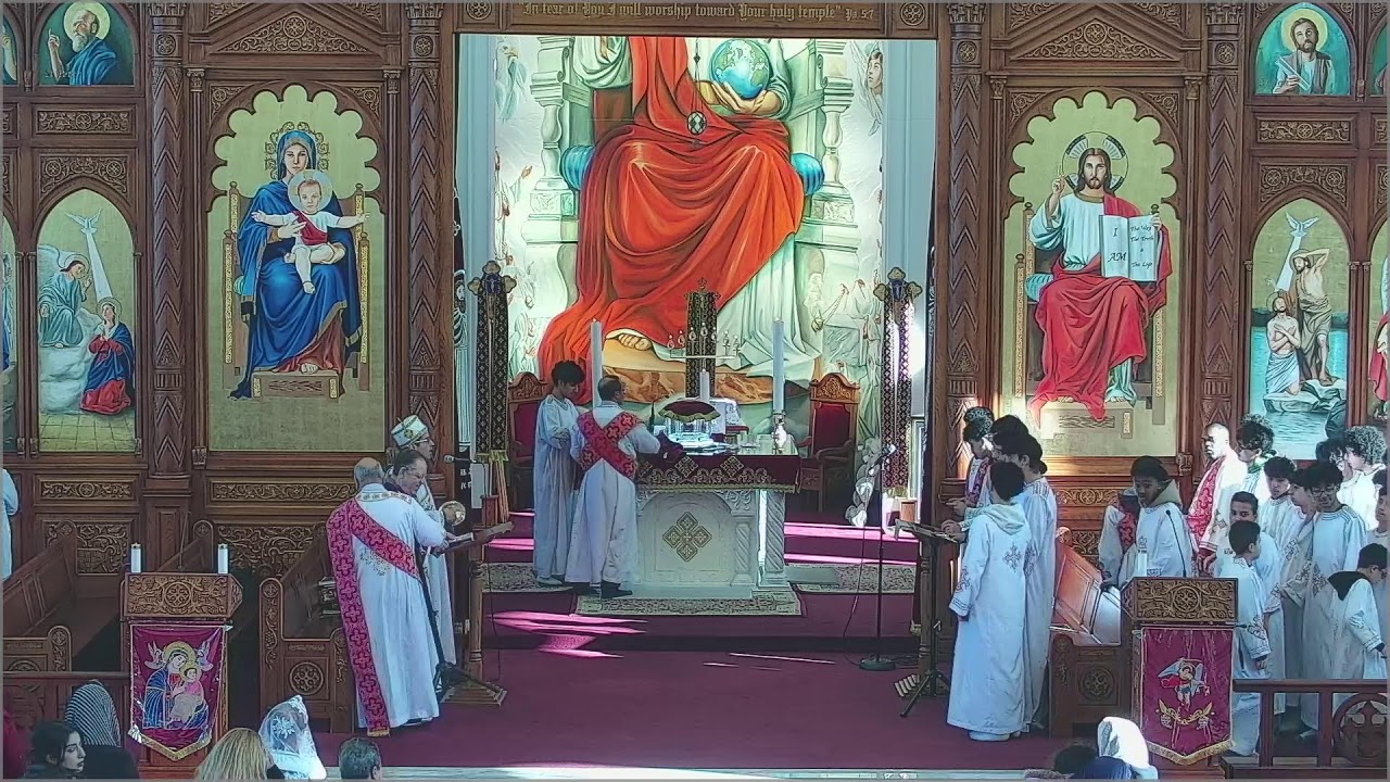Holy Liturgy - February 1, 2026