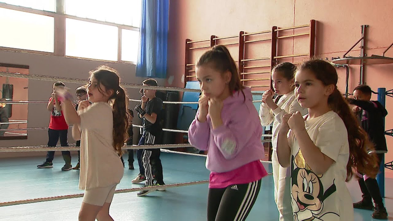 Le club de boxe de Châtellerault s'ouvre aux jeunes