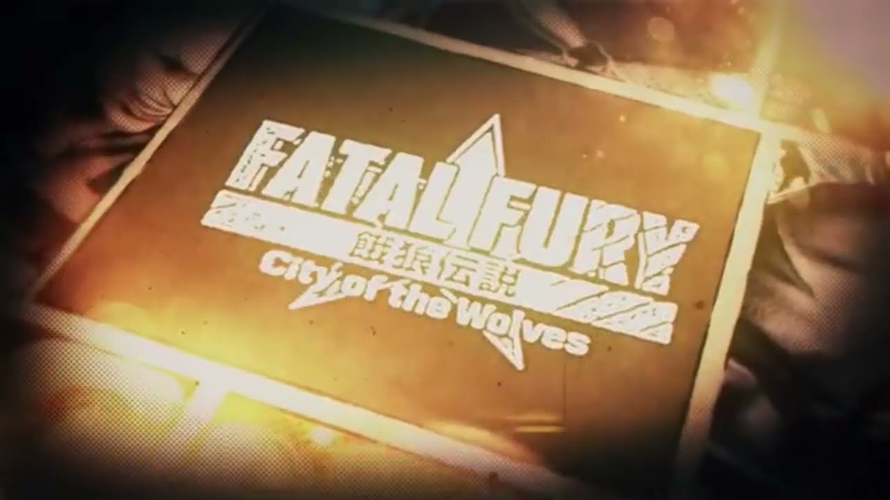 FATAL FURY: CotW｜Main Theme｜Chain Reaction Remix #fatalfurycreator