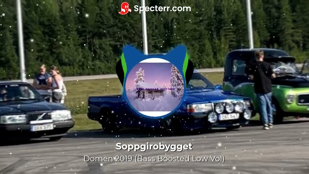 Domen 2019 (Bass Boosted Low Vol) - Soppgirobygget