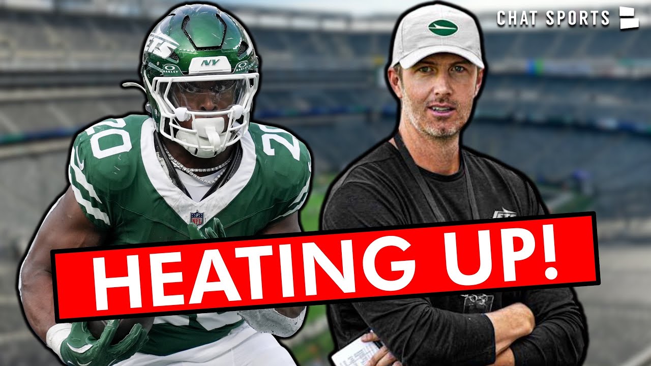 🔥Jets Trade Rumors ARE HEATING UP!