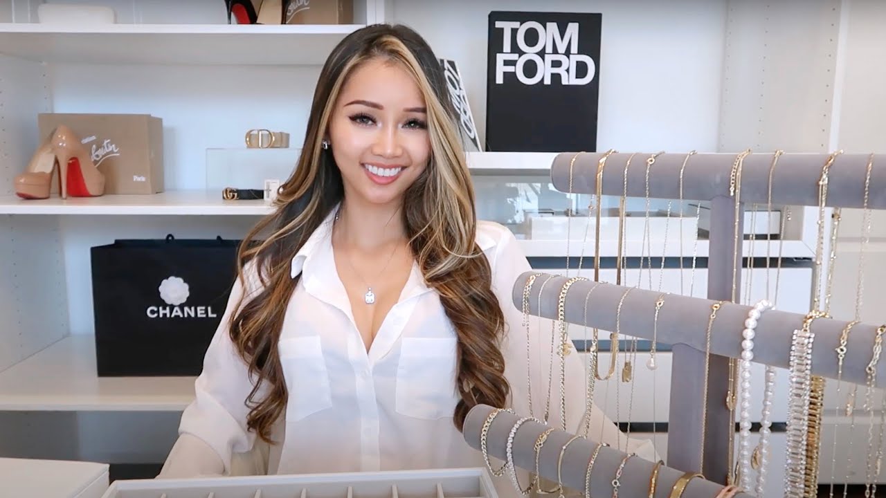 Jewelry Collection & Organization Tips | Faye Miah