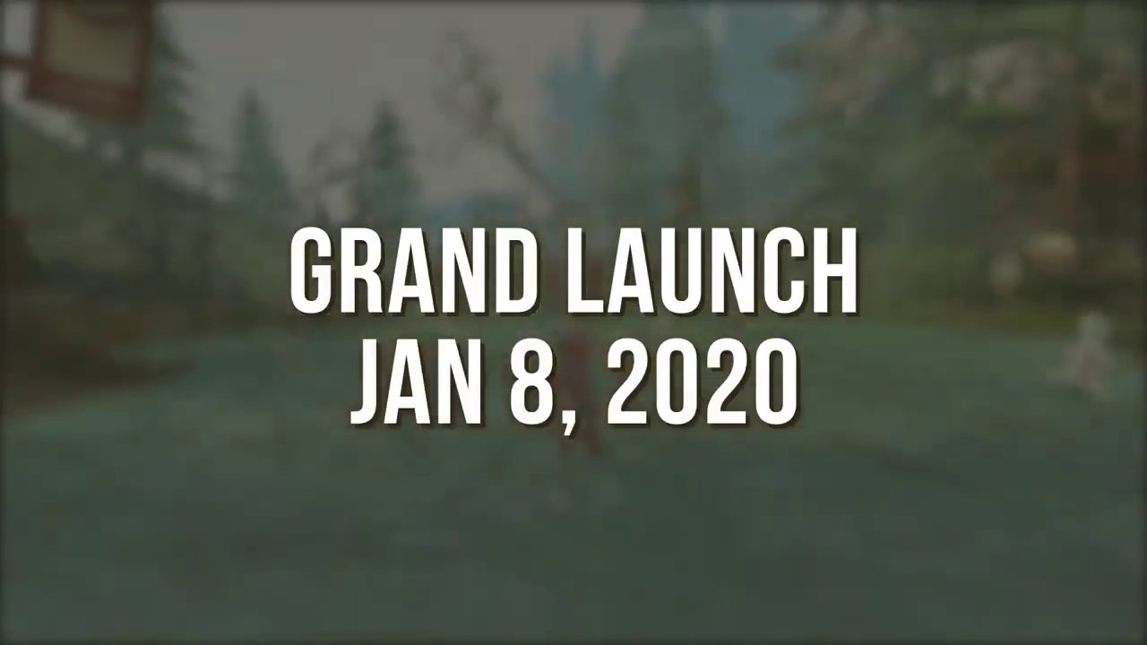 Launch 8 Januari 2020 | World of Dragon Nest - New Character & Banyak Fitur Lainnya