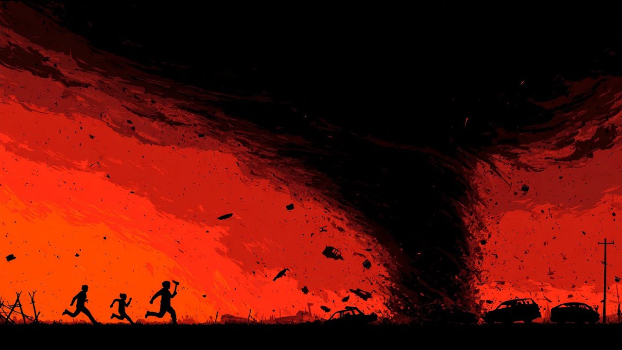 L'Univers Effrayant des Tornades.