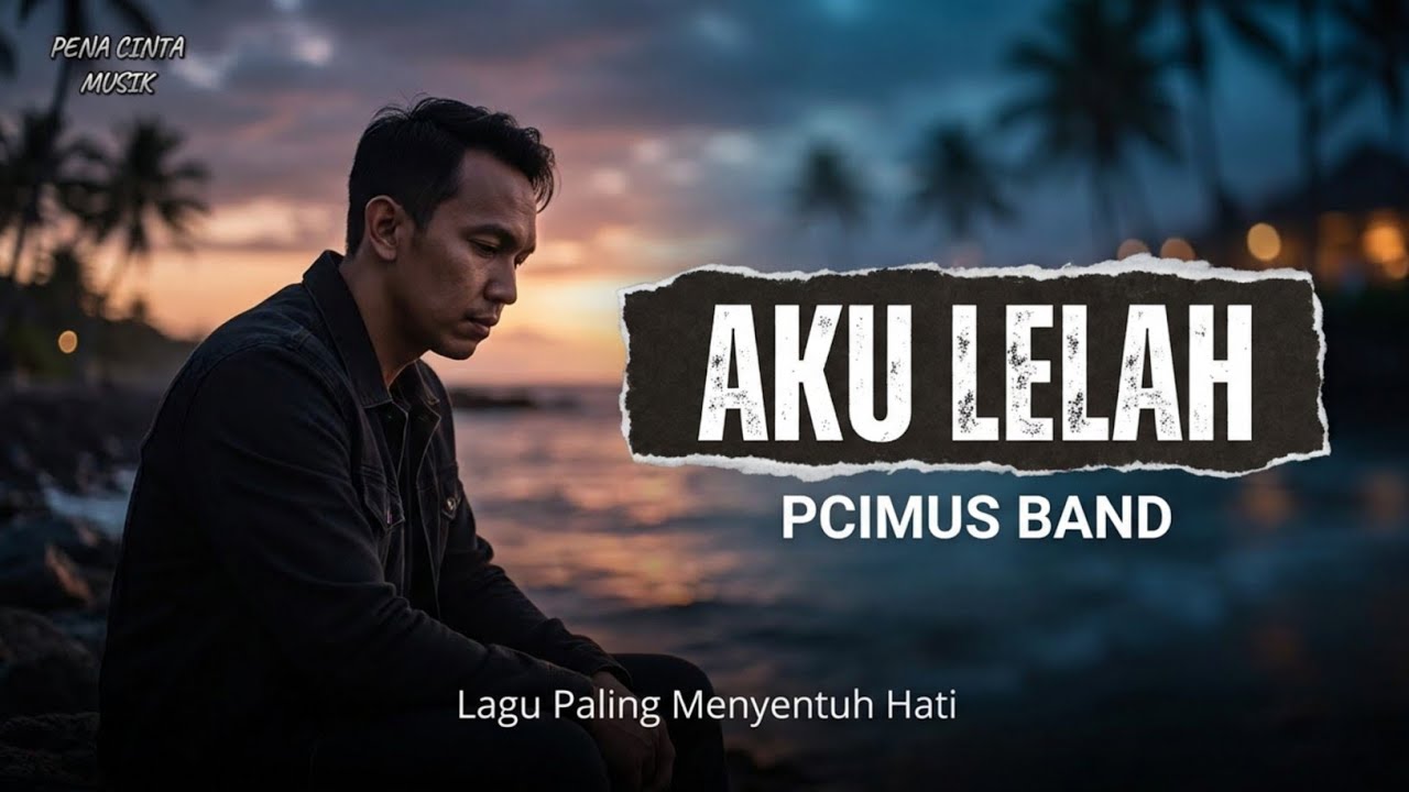 AKU LELAH | Lagu Paling Menyentuh Hati | The Best Song