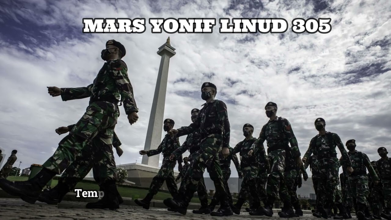 MARS YONIF LINUD 305
