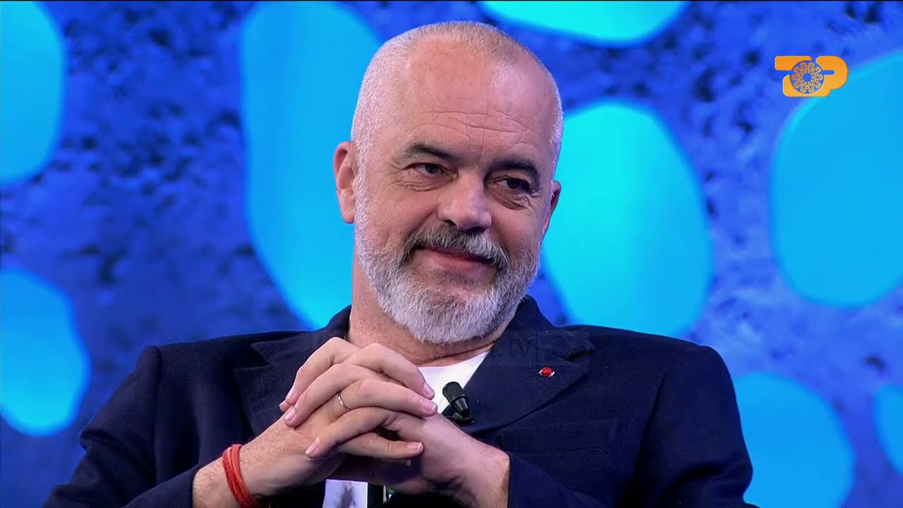 Edi Rama pa ngjyra! Kryeministri rrëfen jetën e tij mes fotove të rralla  “E Diell”, 18 Prill 2021